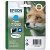 CARTUCCIA EPSON T1282 CIANO STYLUS S22/SX125/SX420W, Bx305f, Bx305fw.
